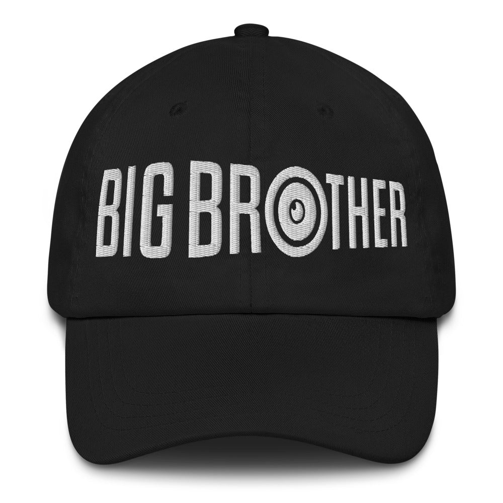 Big Brother Season 27 Logo Embroidered Dad Hat - Image 11