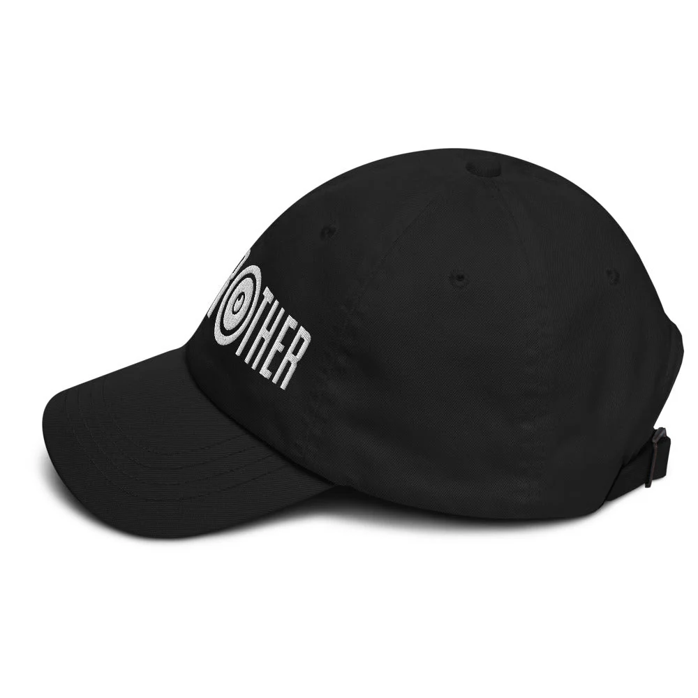 Big Brother Season 27 Logo Embroidered Dad Hat - Image 12