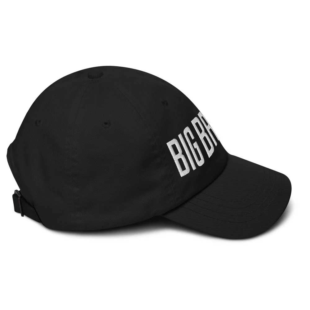 Big Brother Season 27 Logo Embroidered Dad Hat - Image 13