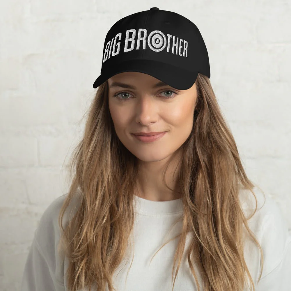 Big Brother Season 27 Logo Embroidered Dad Hat - Image 2