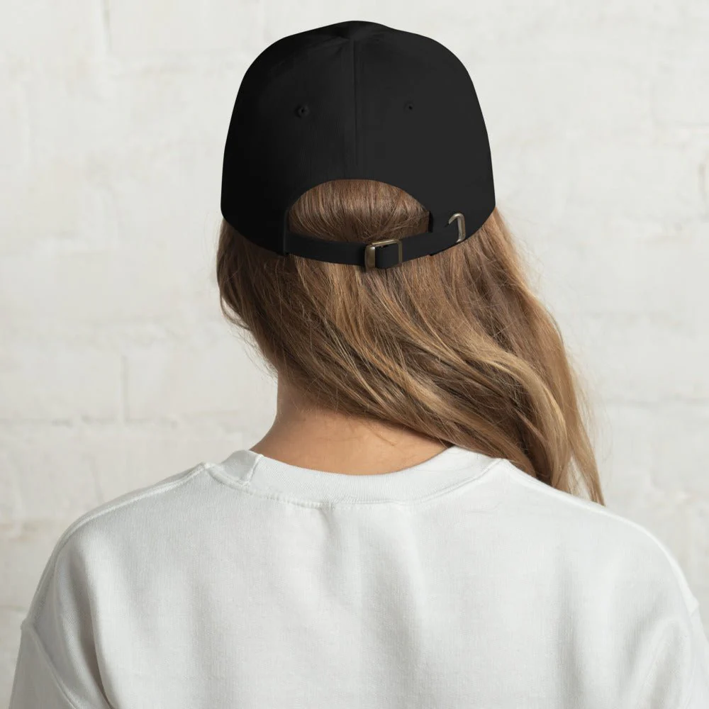 Big Brother Season 27 Logo Embroidered Dad Hat - Image 3
