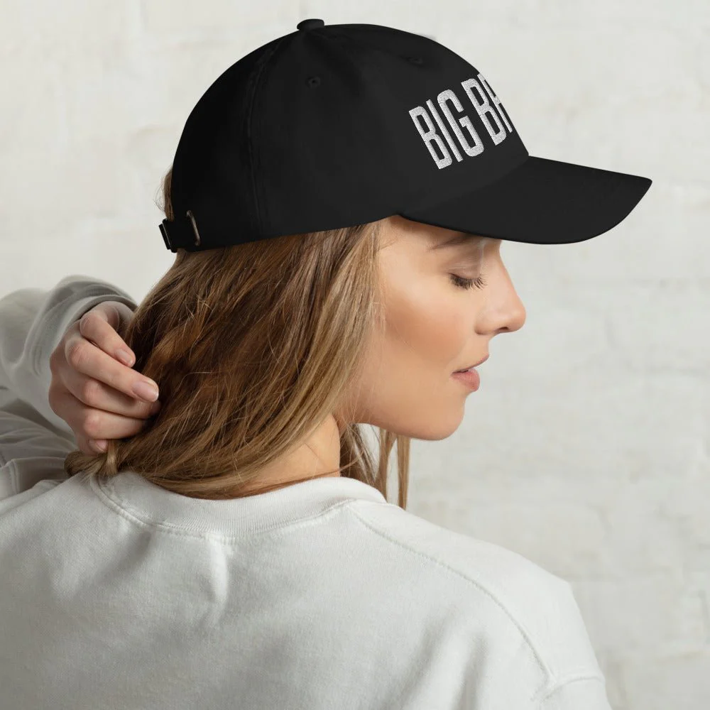 Big Brother Season 27 Logo Embroidered Dad Hat - Image 5