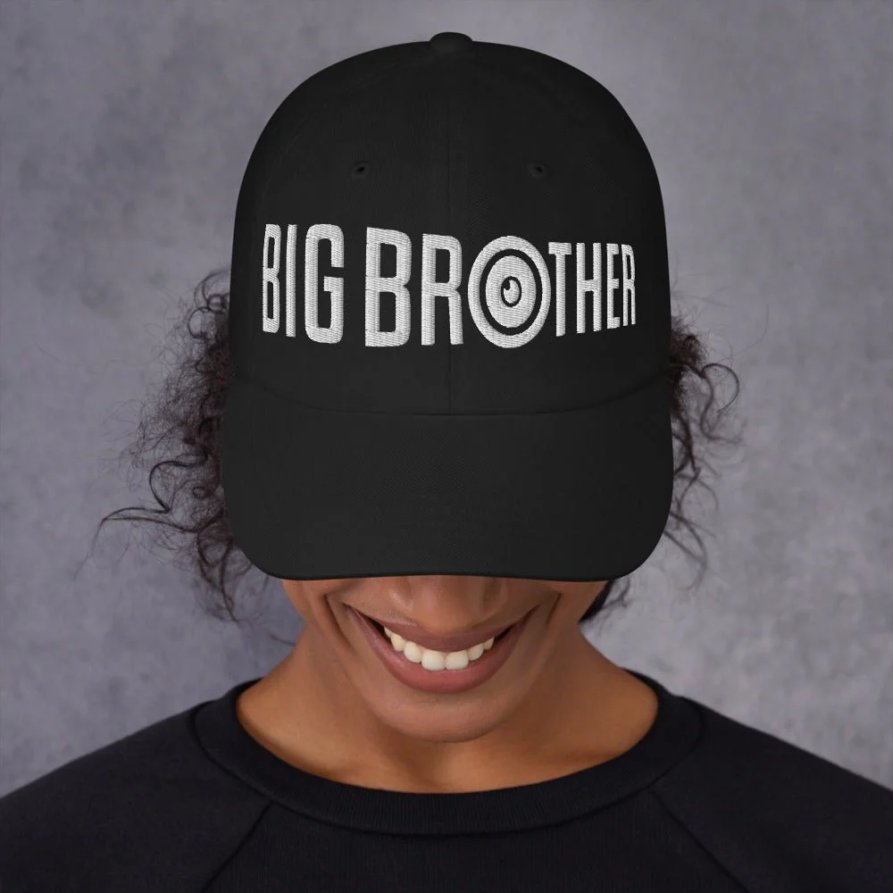 Big Brother Season 27 Logo Embroidered Dad Hat - Image 6