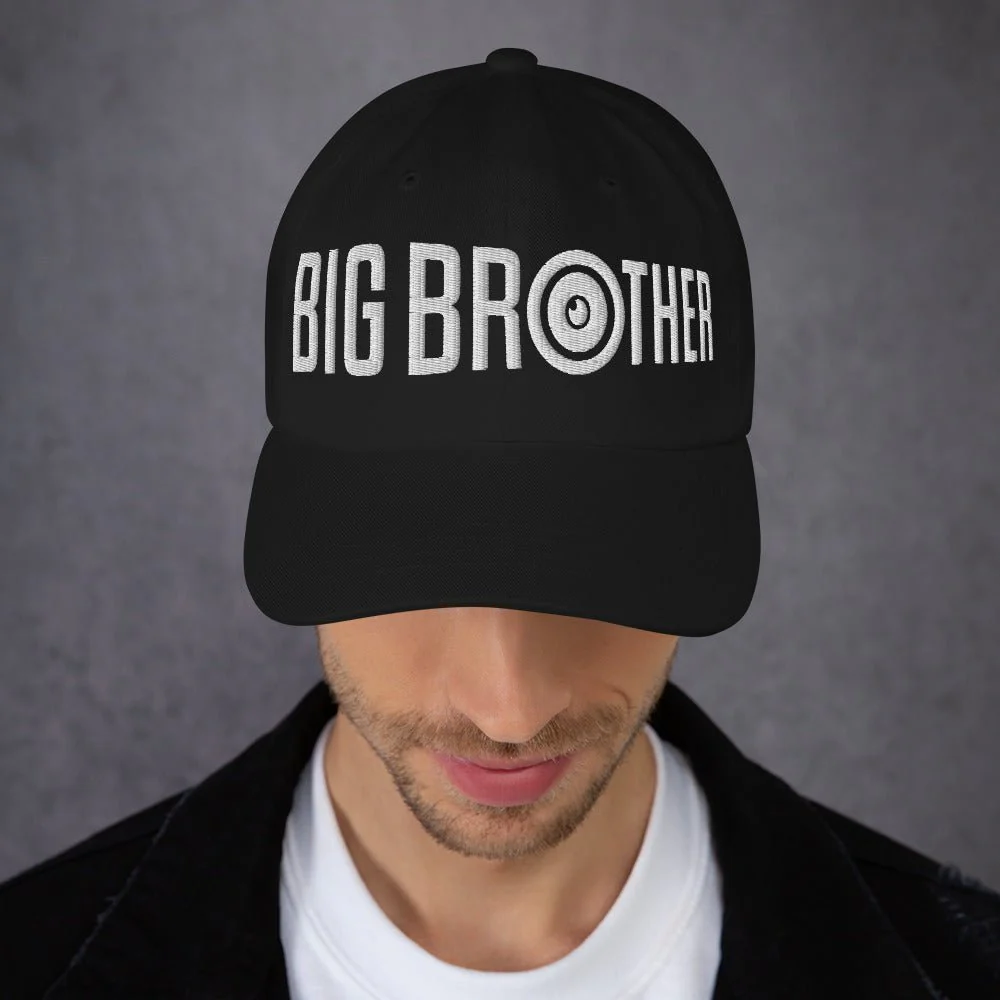 Big Brother Season 27 Logo Embroidered Dad Hat - Image 7