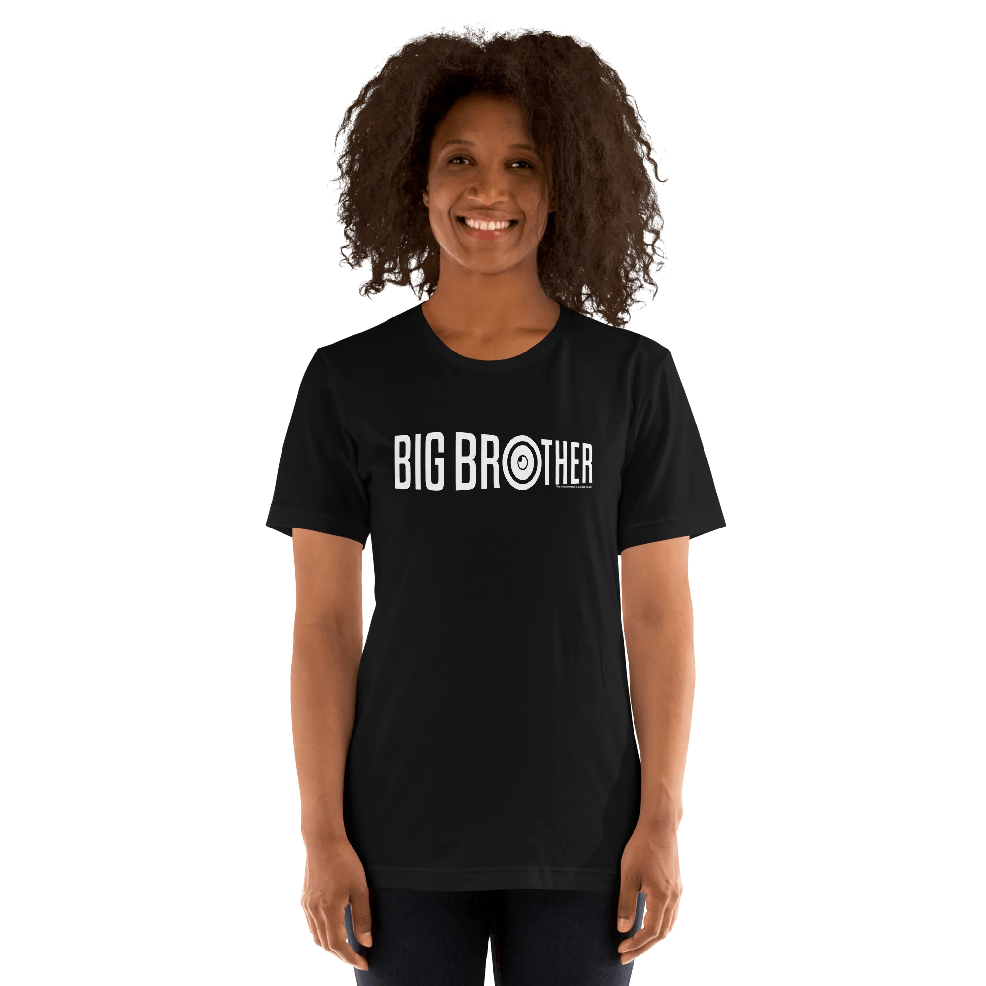 Big Brother Season 27 Logo Personalized Unisex T-Shirt - Image 10