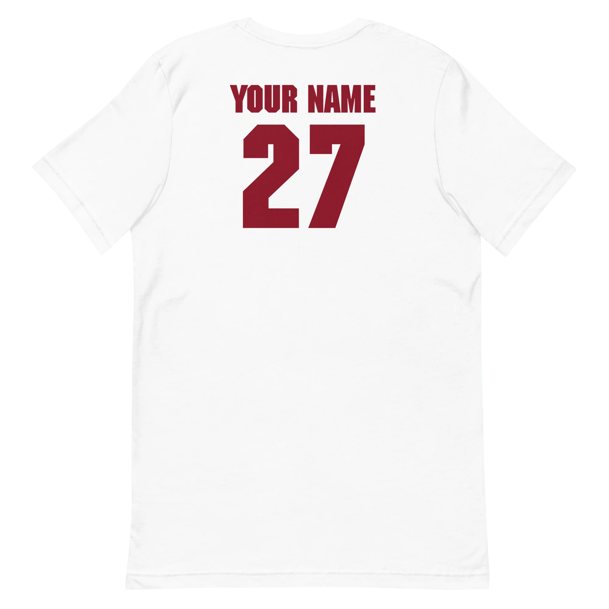Big Brother Season 27 Logo Personalized Unisex T-Shirt - Image 13
