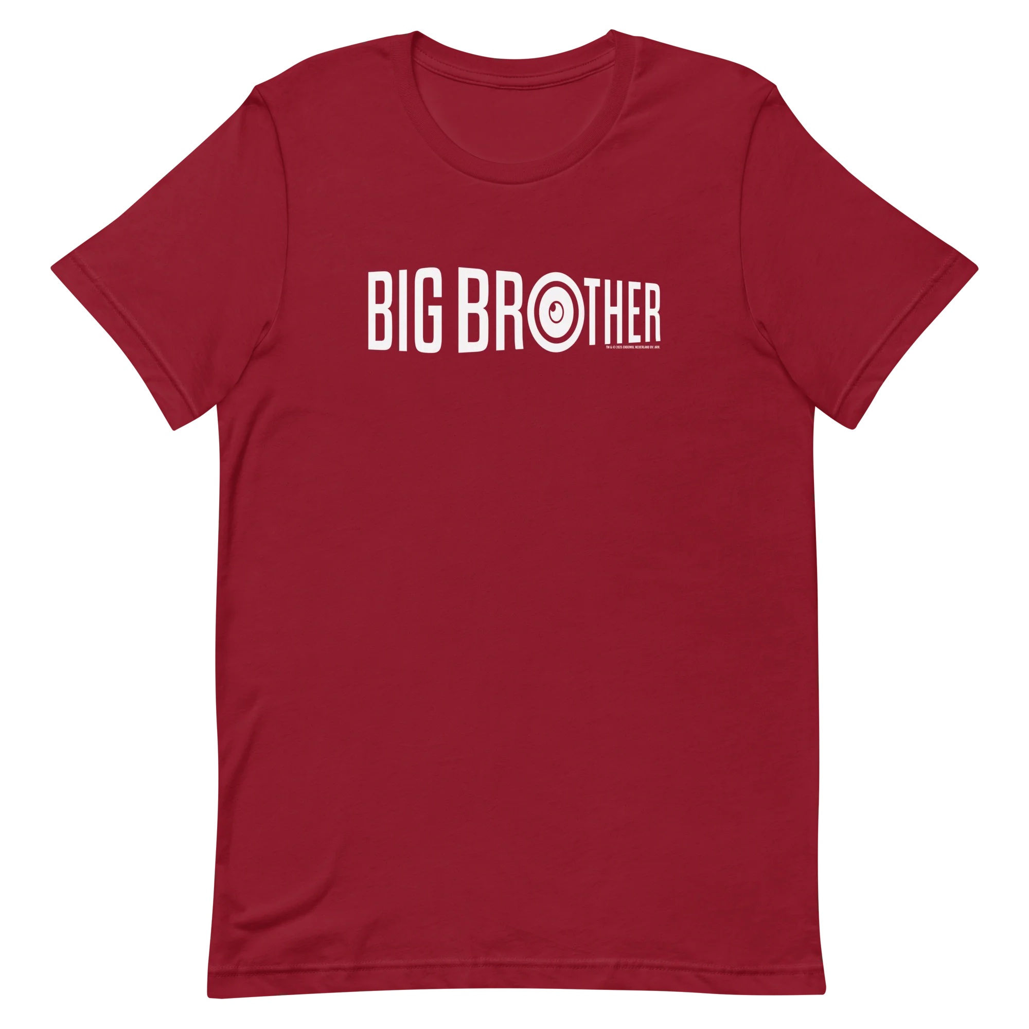 Big Brother Season 27 Logo Personalized Unisex T-Shirt - Image 2