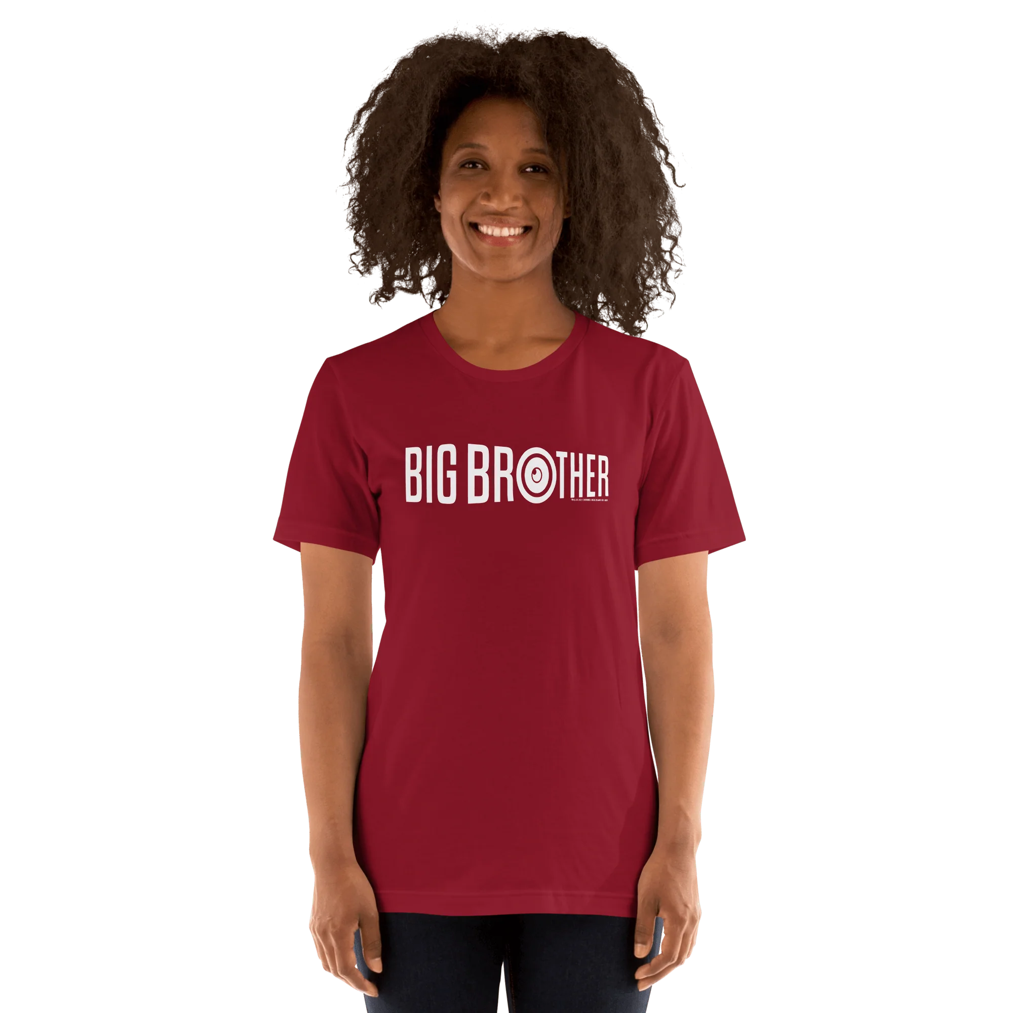 Big Brother Season 27 Logo Personalized Unisex T-Shirt - Image 4