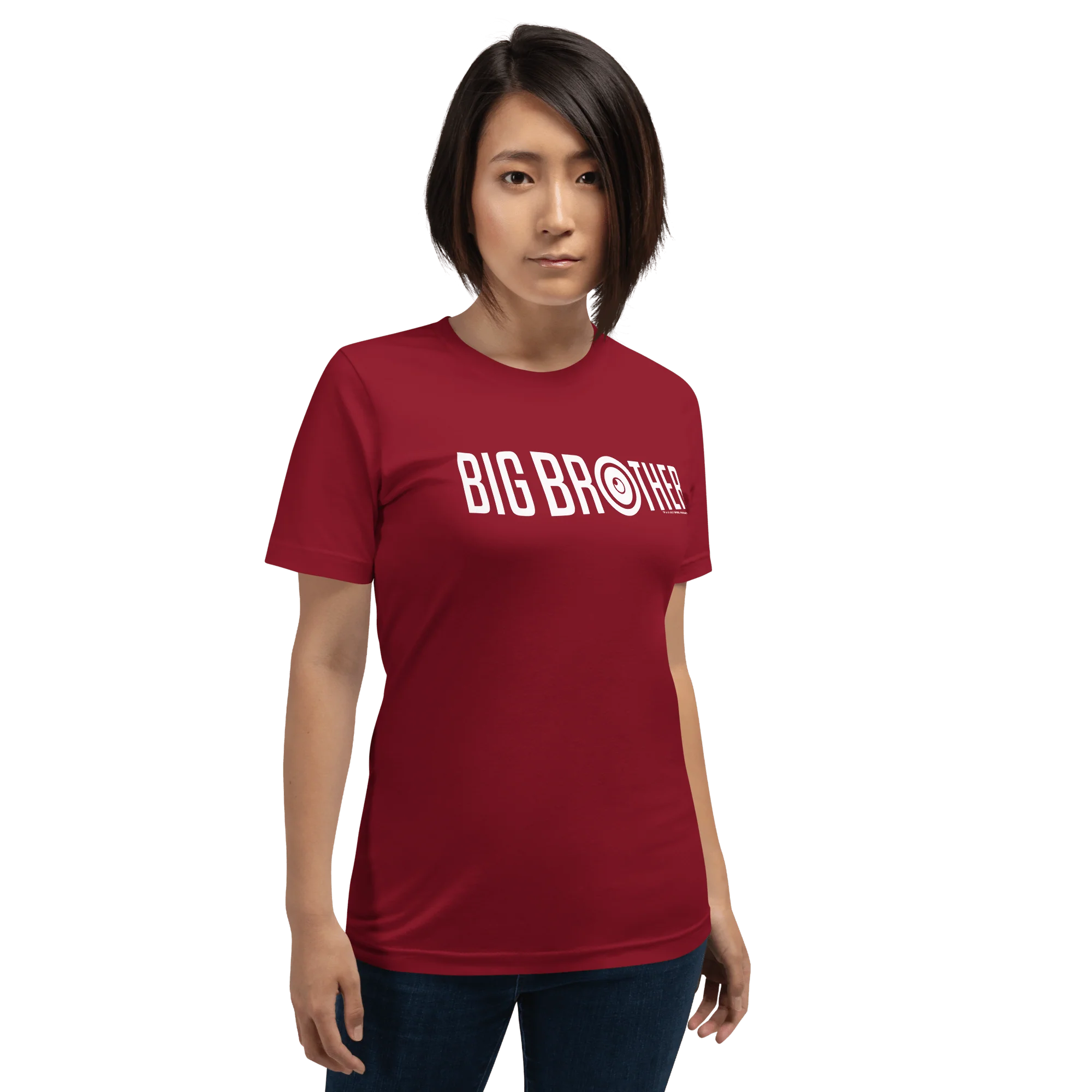 Big Brother Season 27 Logo Personalized Unisex T-Shirt - Image 5