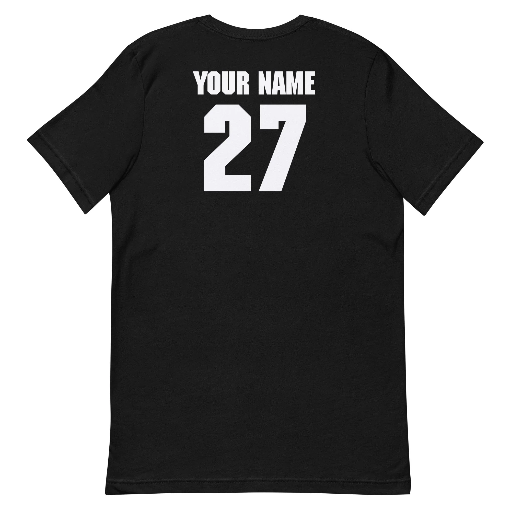 Big Brother Season 27 Logo Personalized Unisex T-Shirt - Image 8