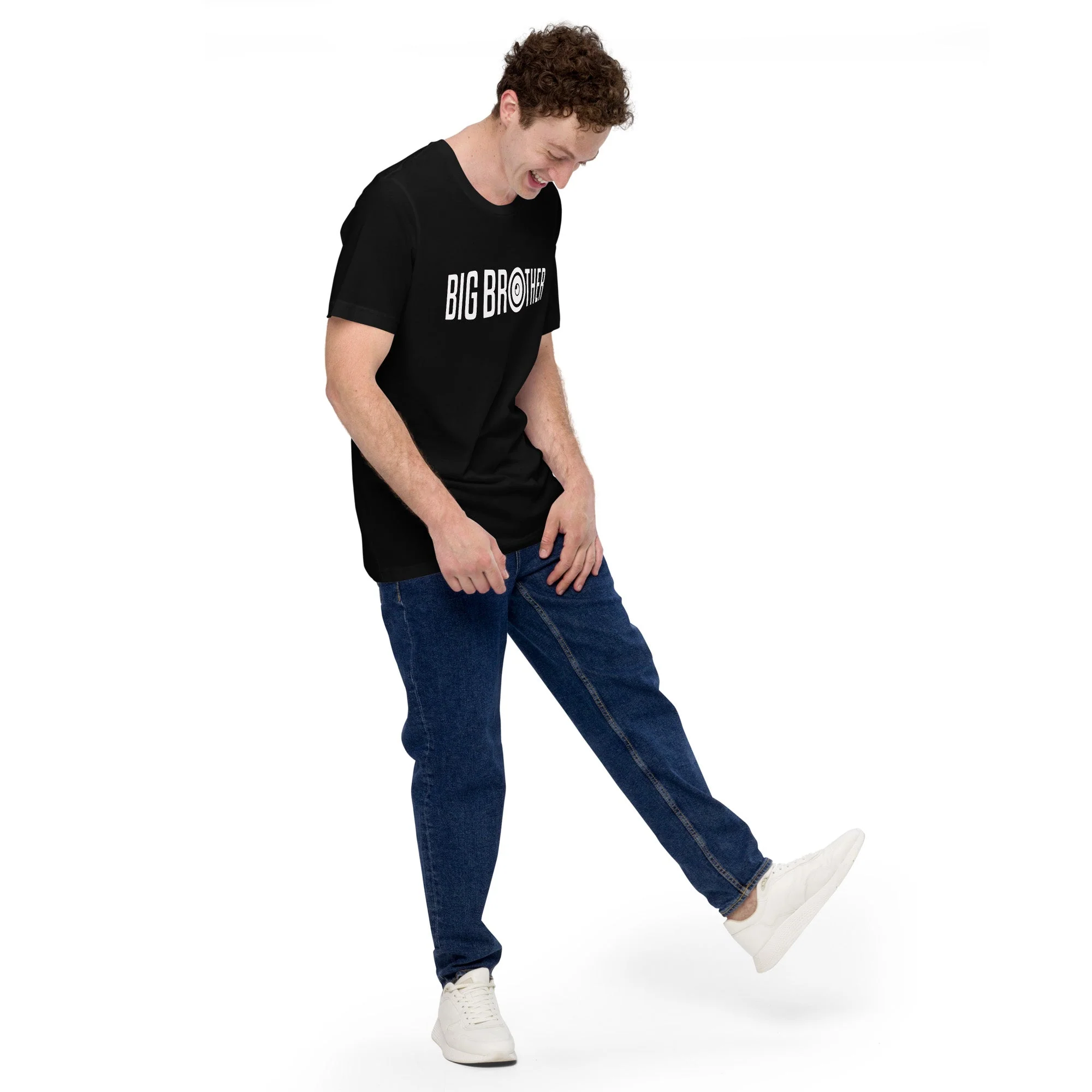 Big Brother Season 27 Logo Personalized Unisex T-Shirt - Image 9