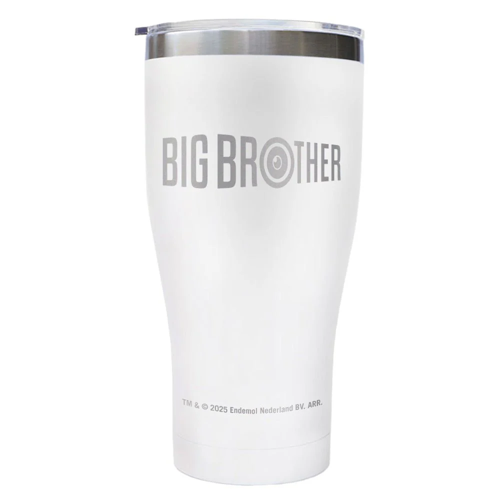 Big Brother Season 27 Logo Stainless Steel Tumbler - Image 2
