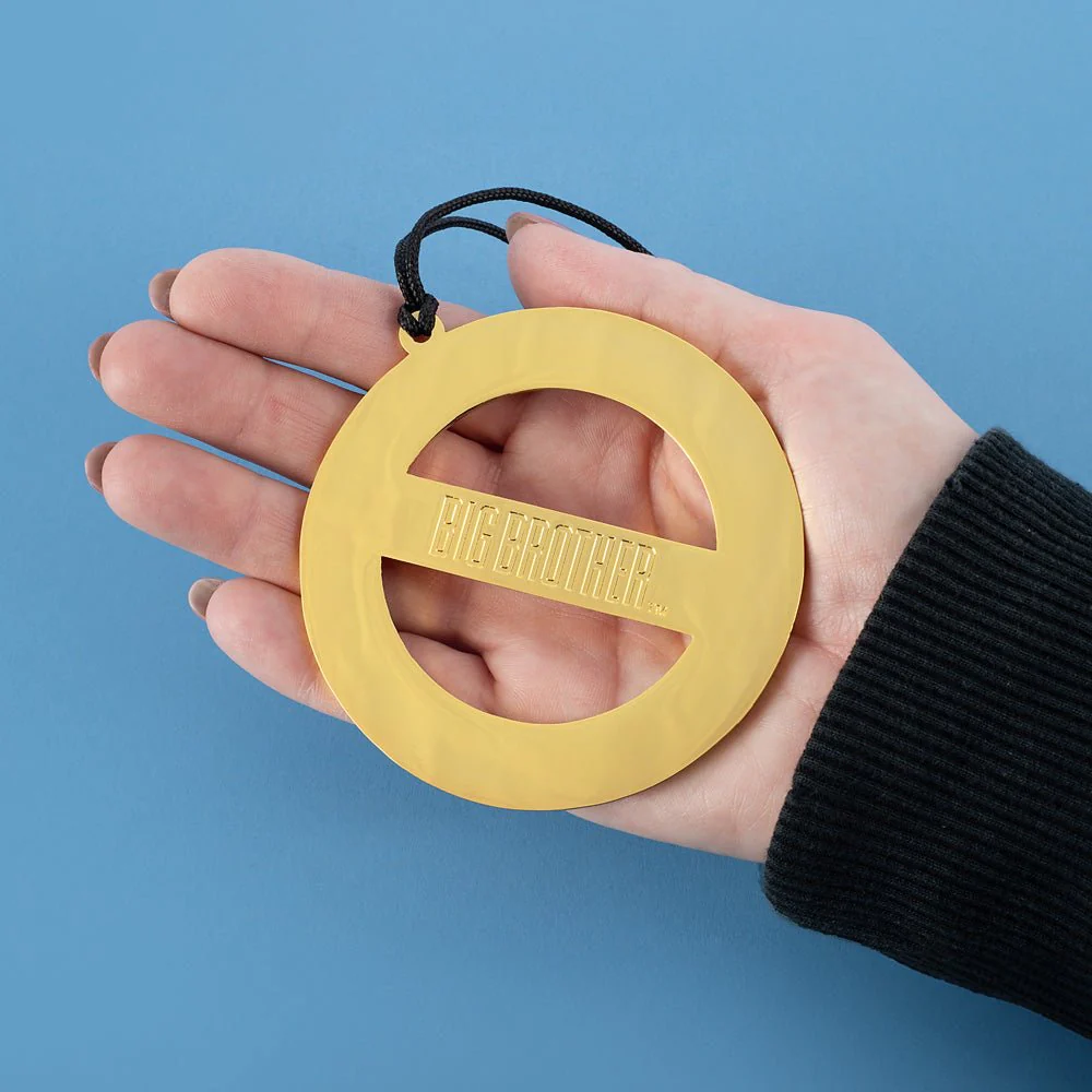 Big Brother Veto Necklace - Image 2