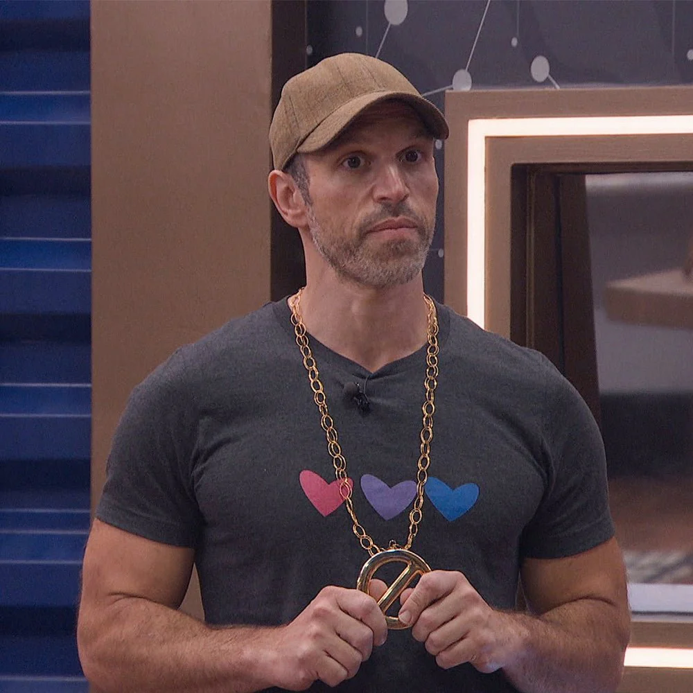 Big Brother Veto Necklace - Image 7