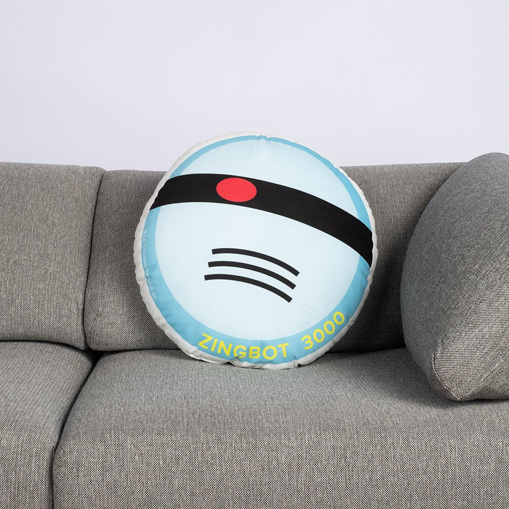Big Brother Zingbot Pillow - Image 5