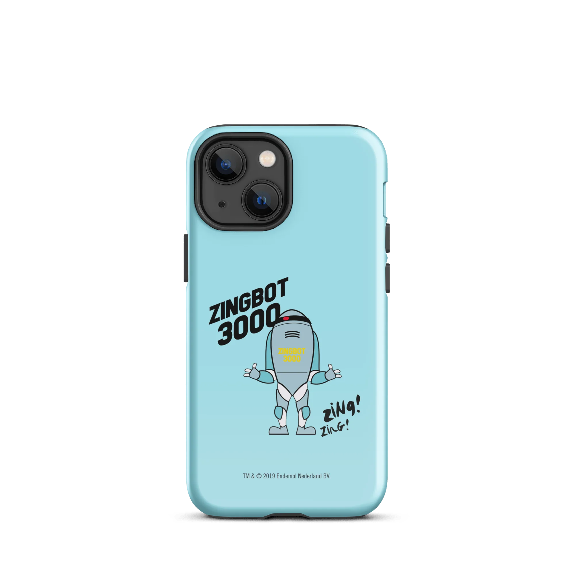 Big Brother Zingbot Tough Phone Case -  iPhone - Image 16
