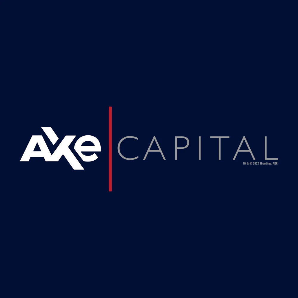 Billions Axe Capital Acrylic Tray - Image 2
