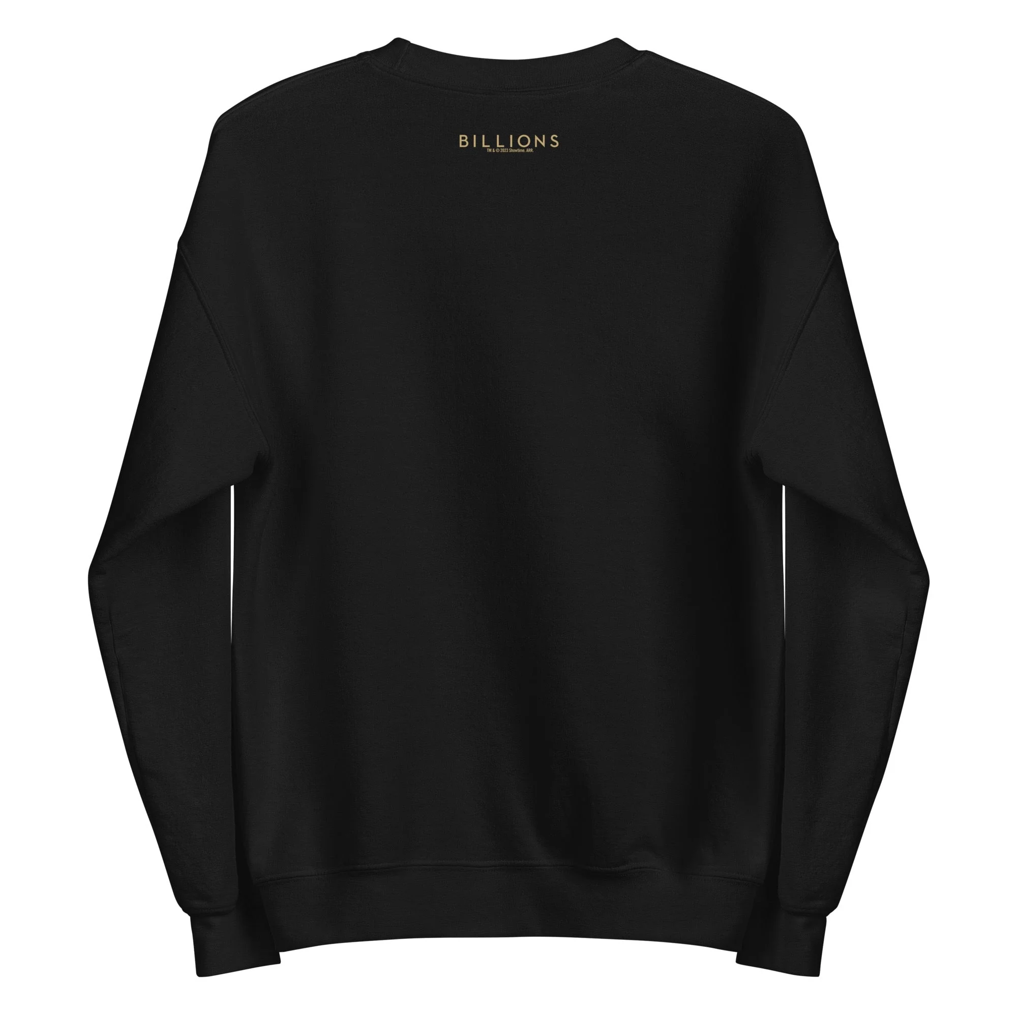Billions Axe is Back Crewneck Sweatshirt - Image 3