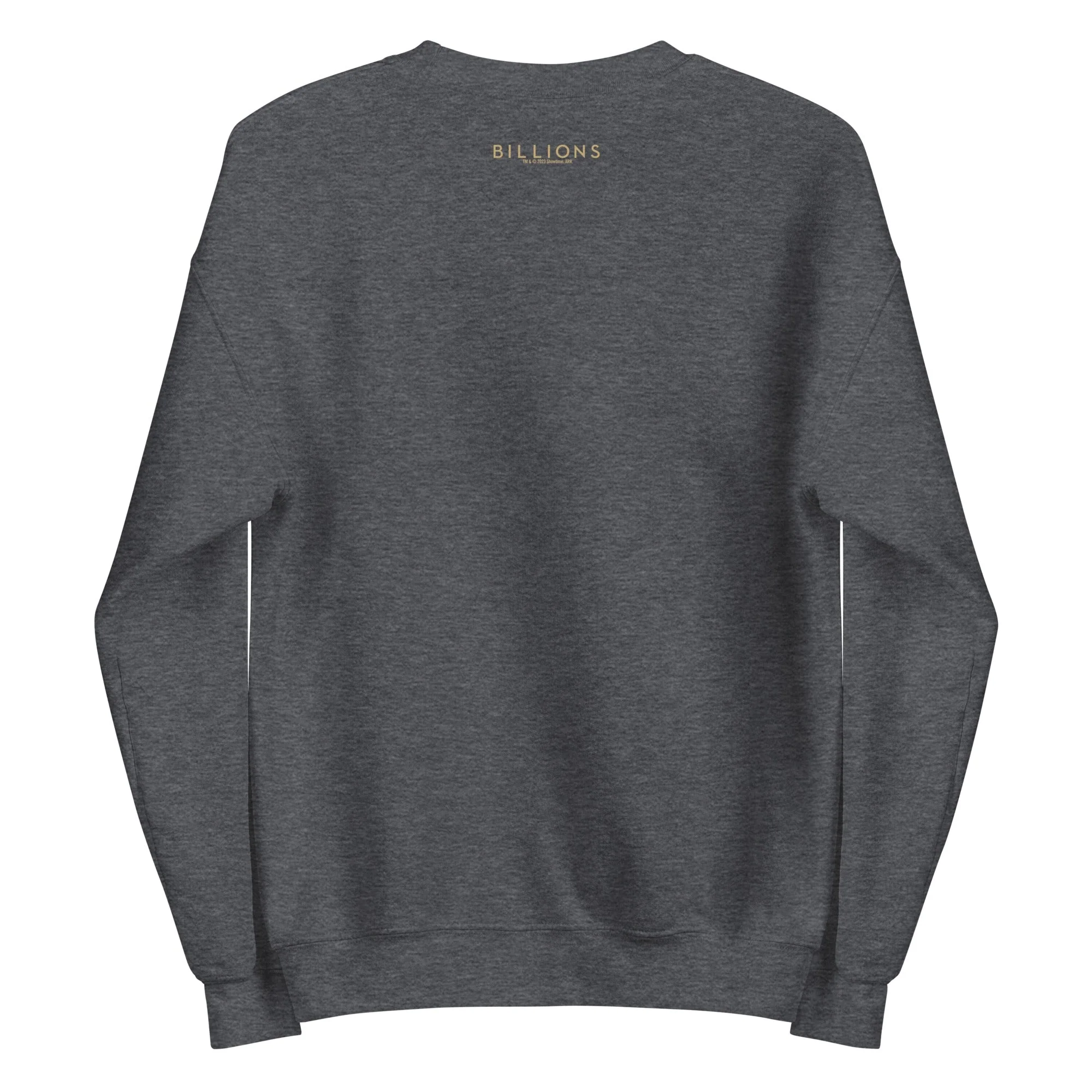 Billions Axe is Back Crewneck Sweatshirt - Image 4