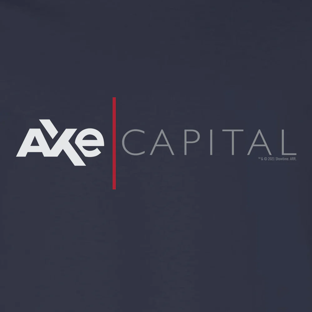 Billions Horizontal Logo Adult Long Sleeve T-Shirt - Image 3
