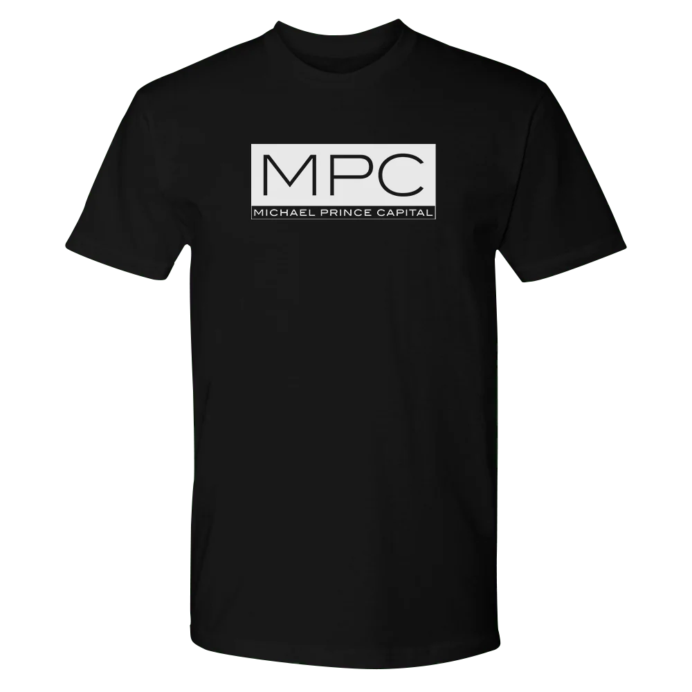 Billions Michael Prince Capital Adult Short Sleeve T-Shirt