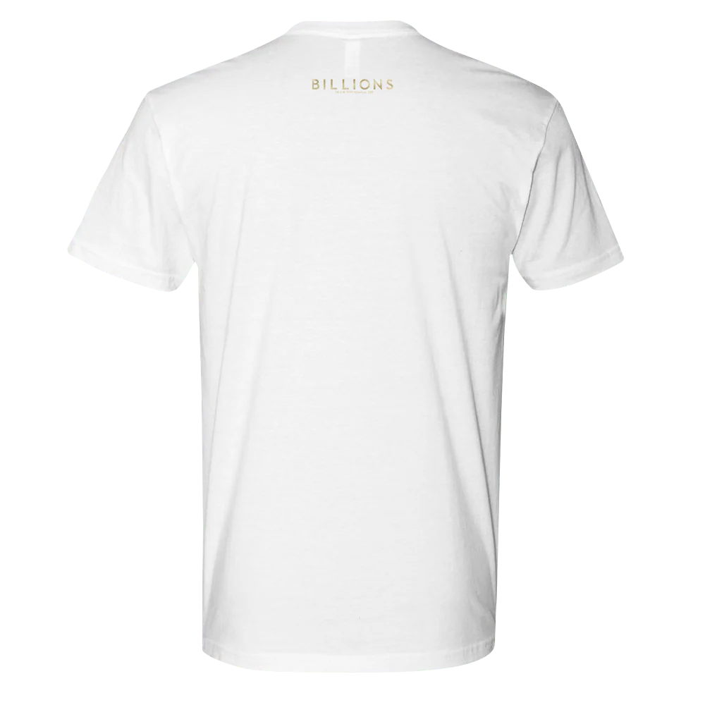 Billions Michael Prince Capital Adult Short Sleeve T-Shirt - Image 5
