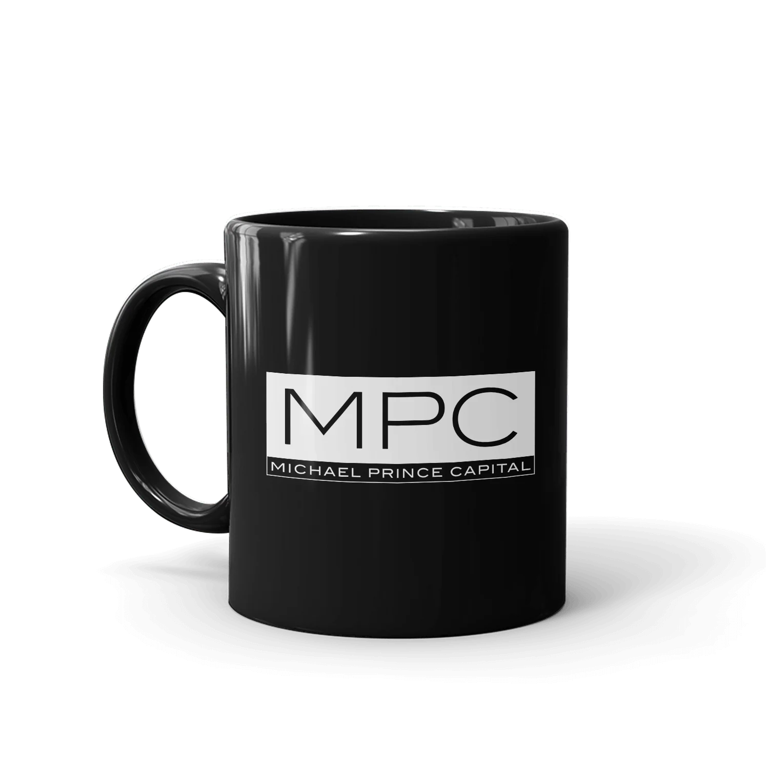 Billions Michael Prince Capital Black Mug