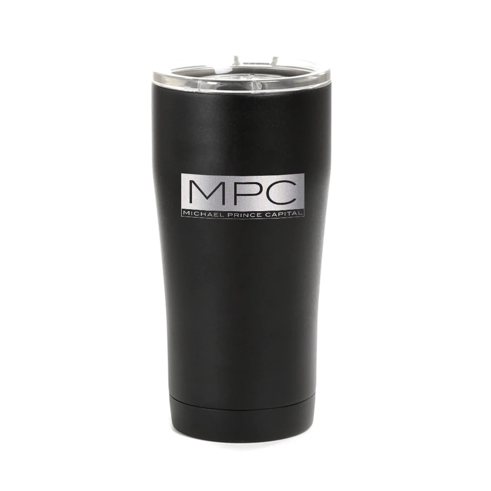 Billions Michael Prince Capital Laser Engraved SIC Tumbler