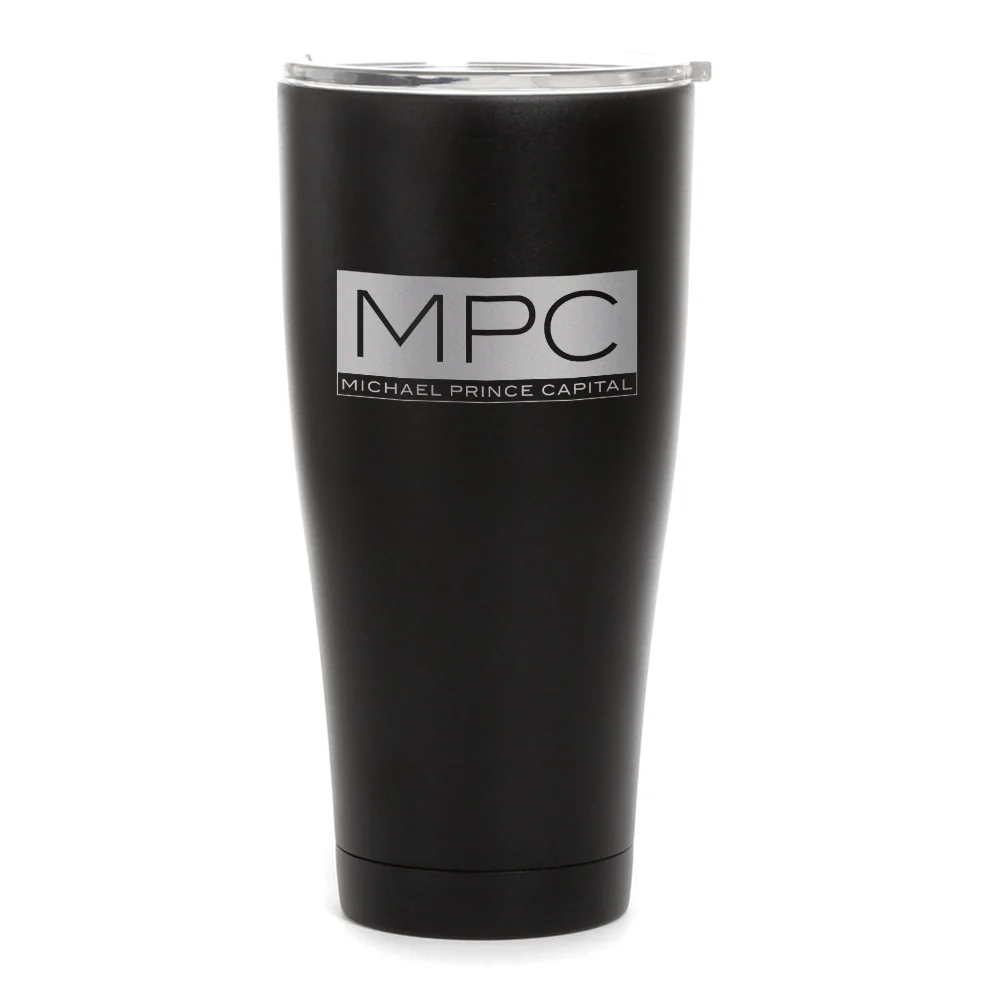 Billions Michael Prince Capital Laser Engraved SIC Tumbler - Image 2