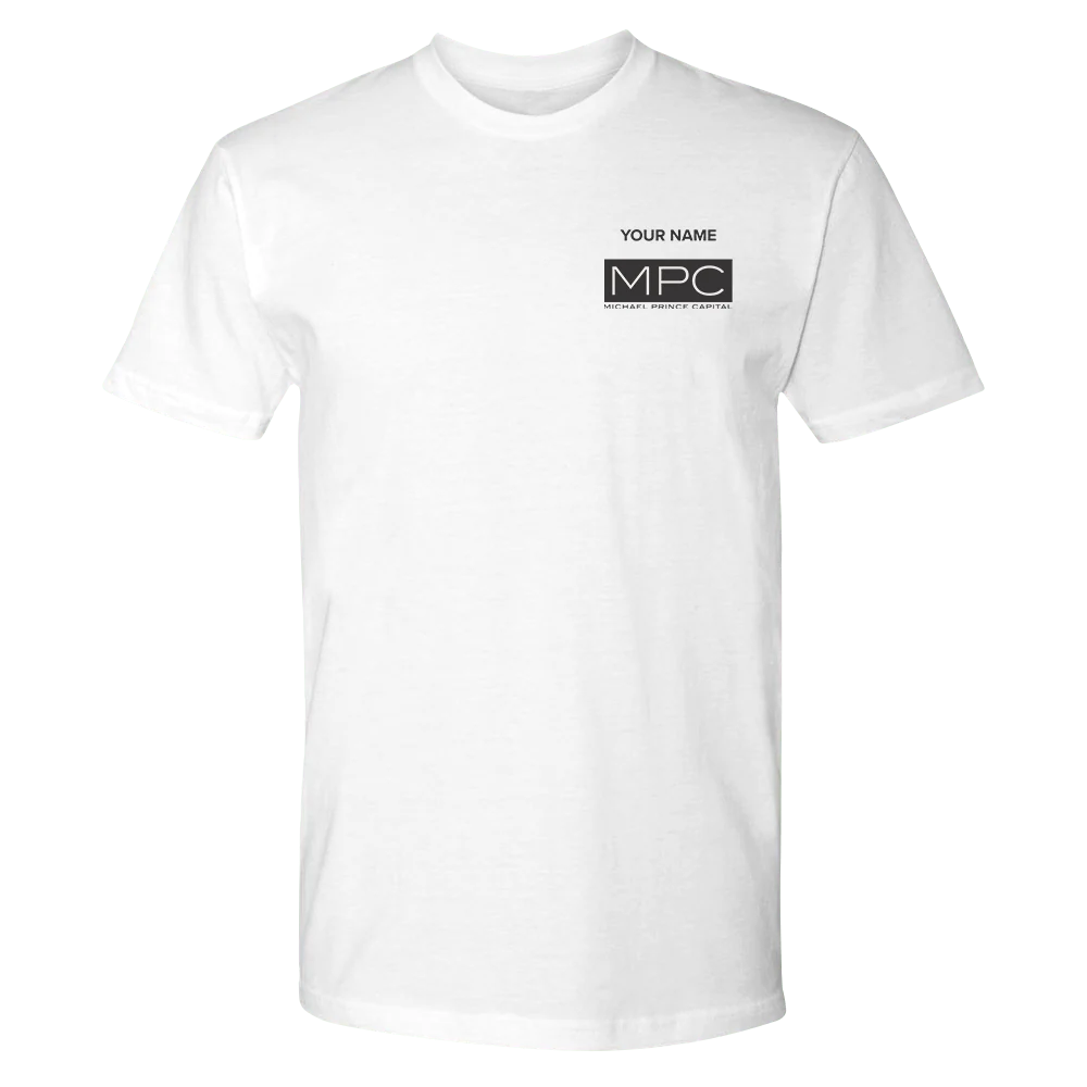 Billions Michael Prince Capital Personalized Adult Short Sleeve T-Shirt - Image 4