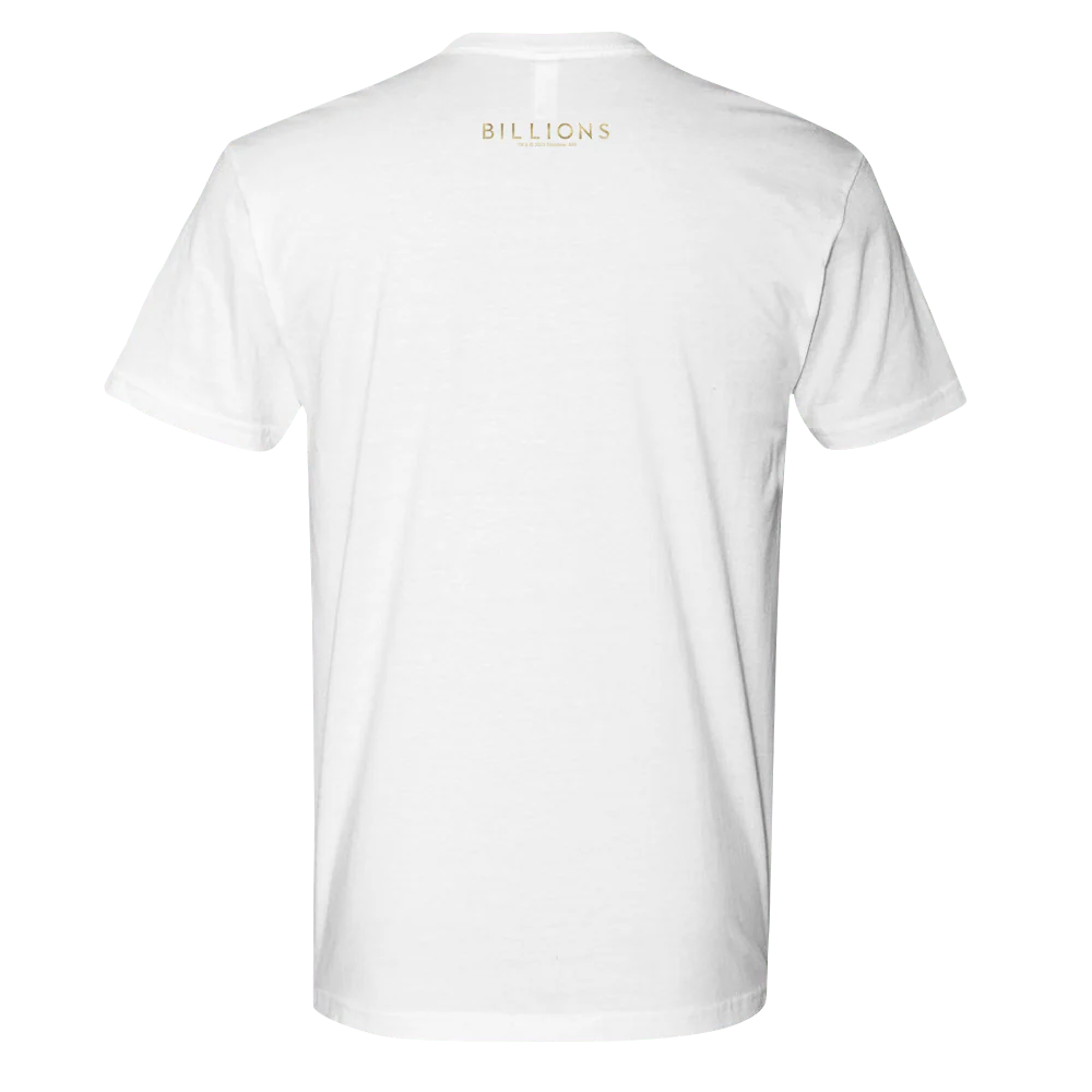 Billions Michael Prince Capital Personalized Adult Short Sleeve T-Shirt - Image 5