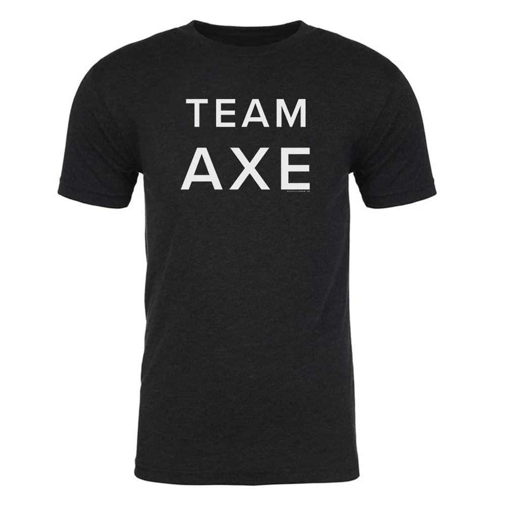 Billions Team Axe Men's Tri-Blend T-Shirt