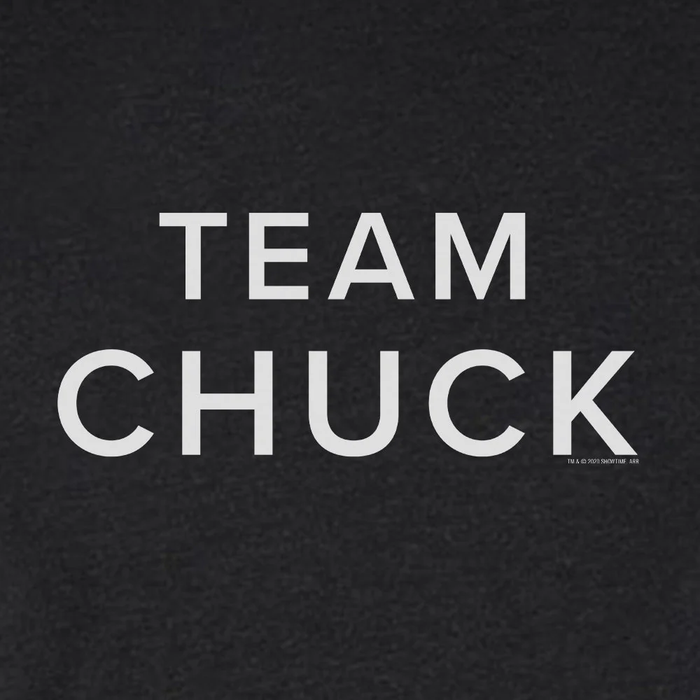 Billions Team Chuck Men's Tri-Blend T-Shirt - Image 2