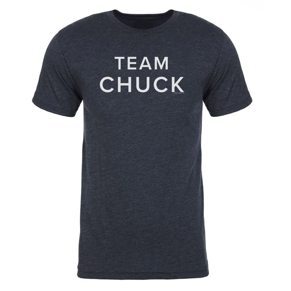 Billions Team Chuck Men's Tri-Blend T-Shirt - Image 3