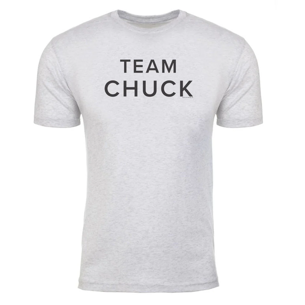 Billions Team Chuck Men's Tri-Blend T-Shirt - Image 4