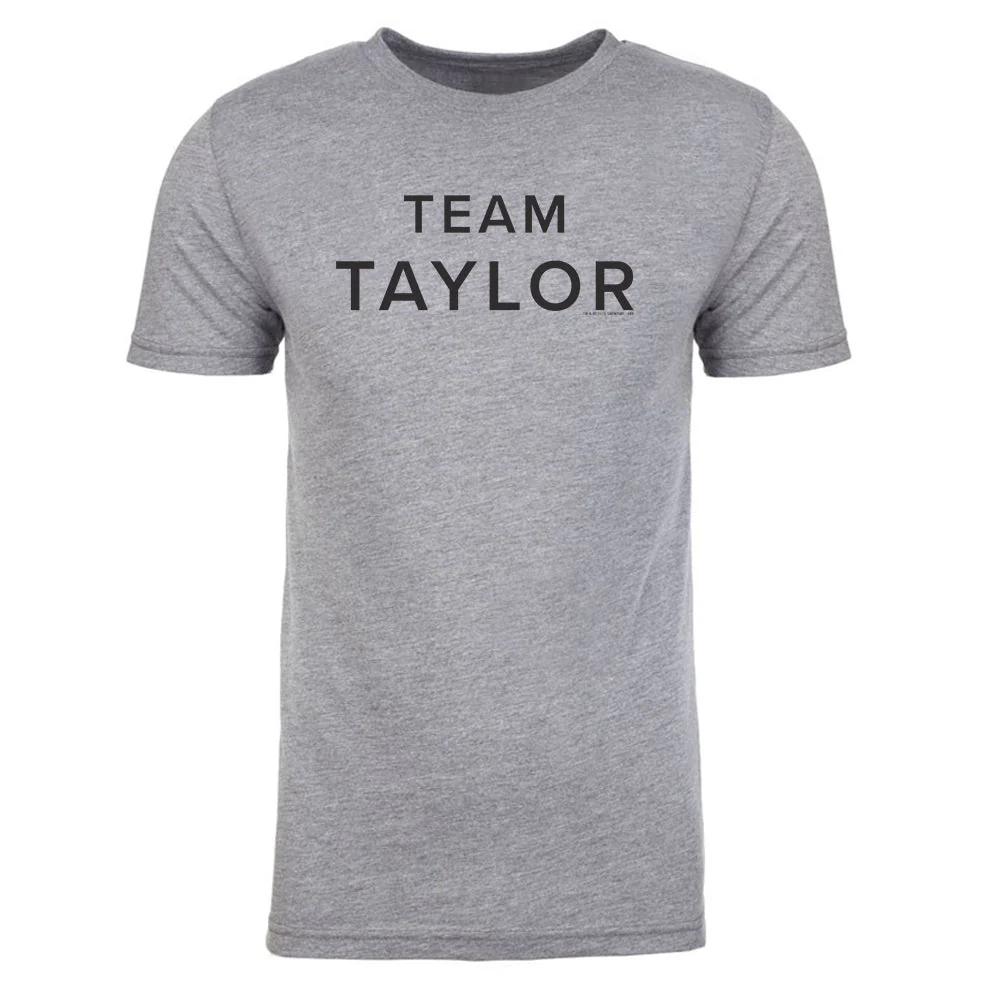 Billions Team Taylor Men's Tri-Blend T-Shirt