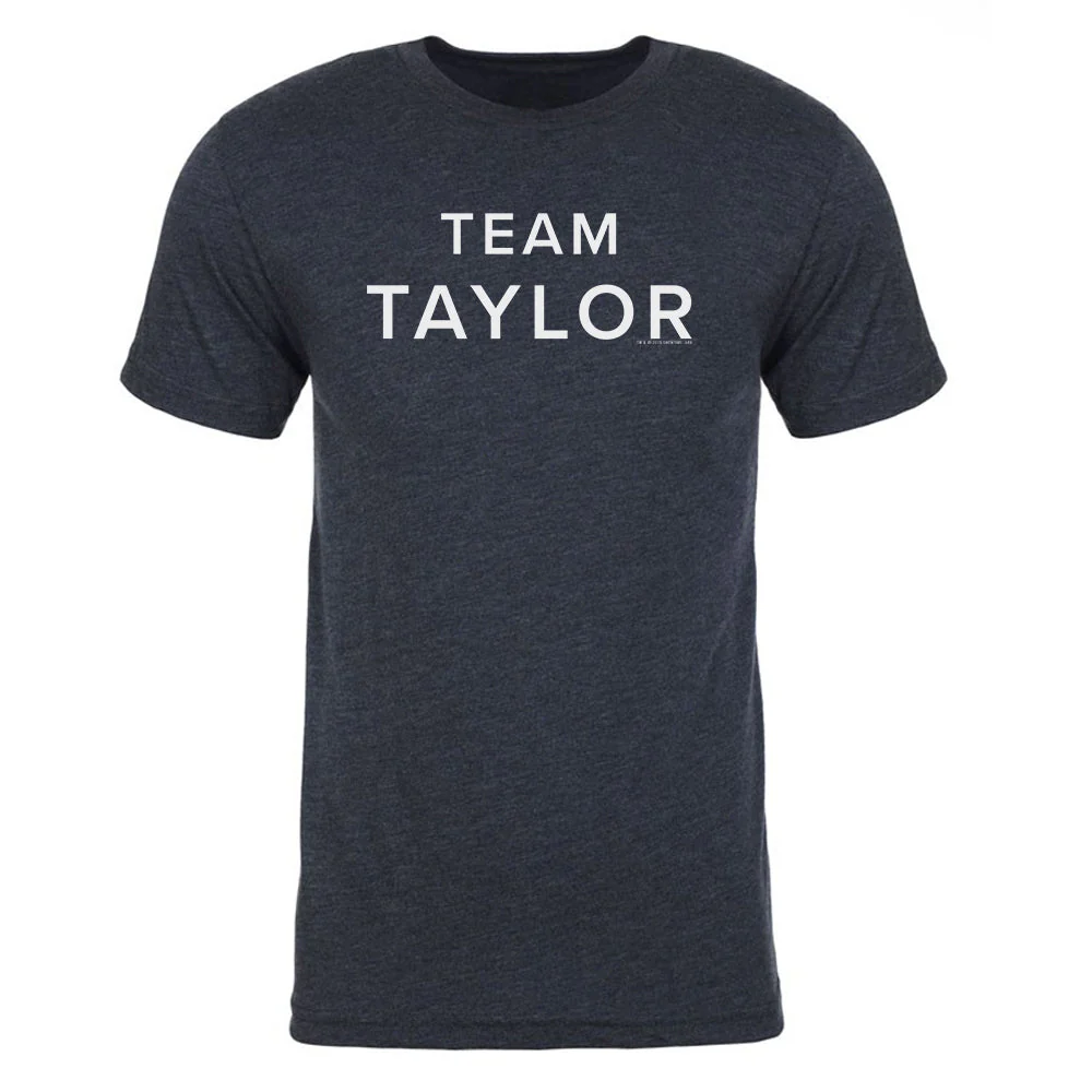 Billions Team Taylor Men's Tri-Blend T-Shirt - Image 2