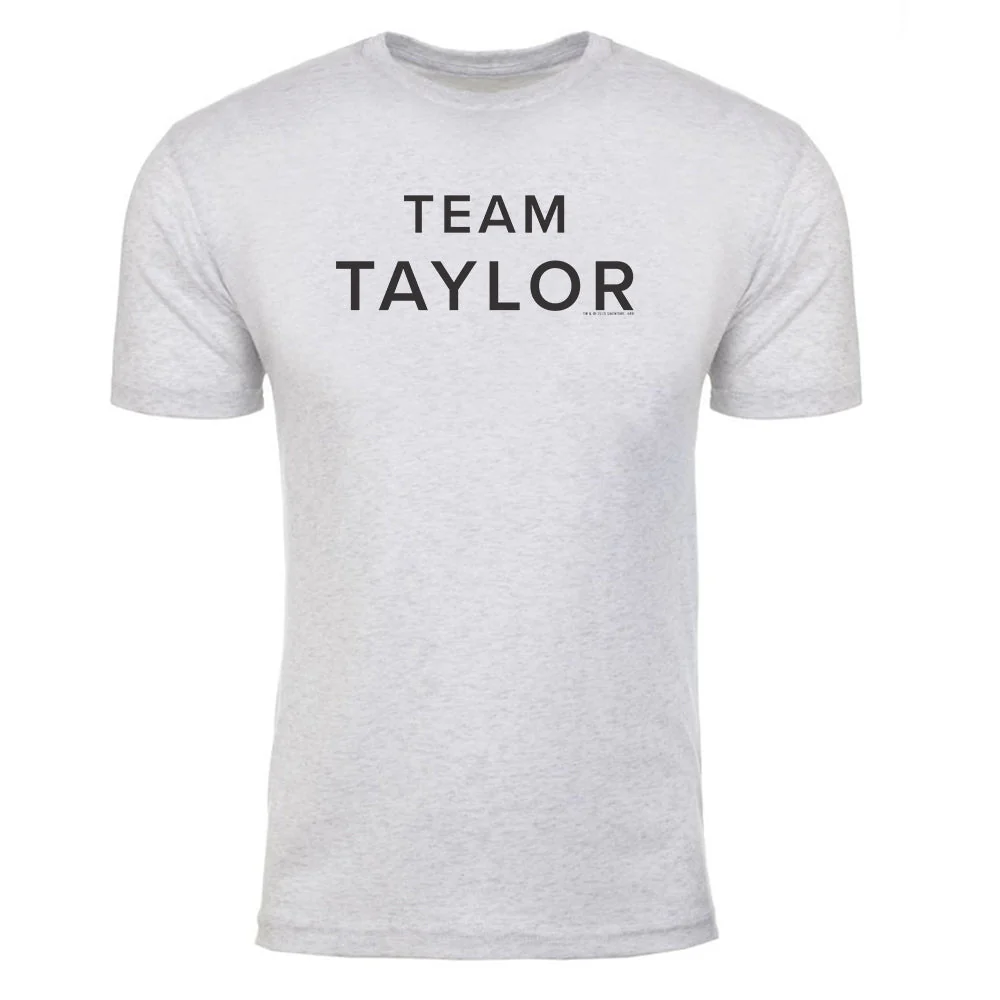 Billions Team Taylor Men's Tri-Blend T-Shirt - Image 3