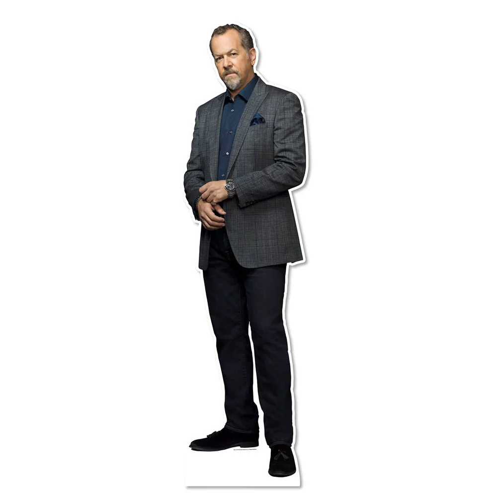 Billions Wags Life-Sized Cardboard Cutout Standee