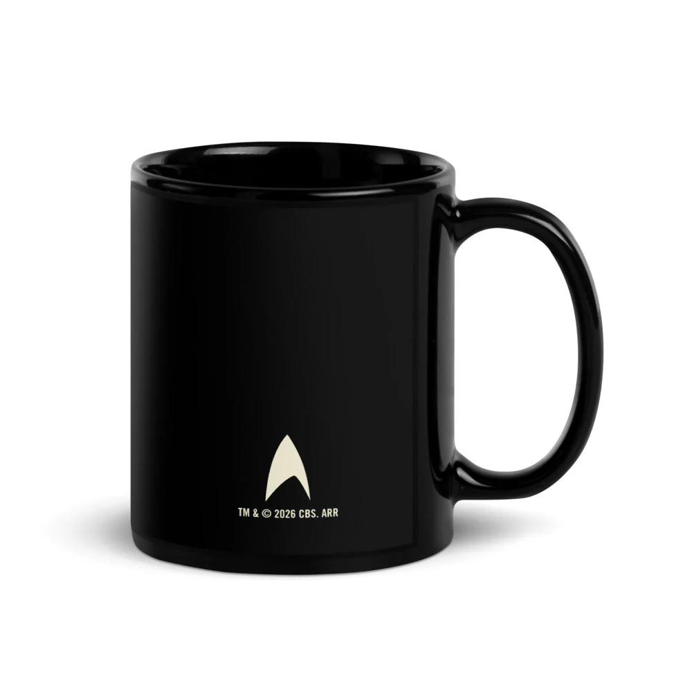Star Trek Mug Boldly Going Since Personalized Year - Image 2