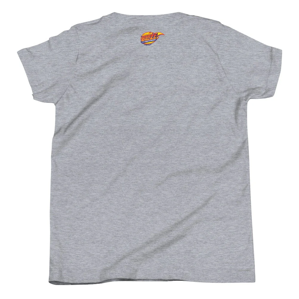 Blaze & The Monster Machines Blaze Rescue Kids T-Shirt - Image 3