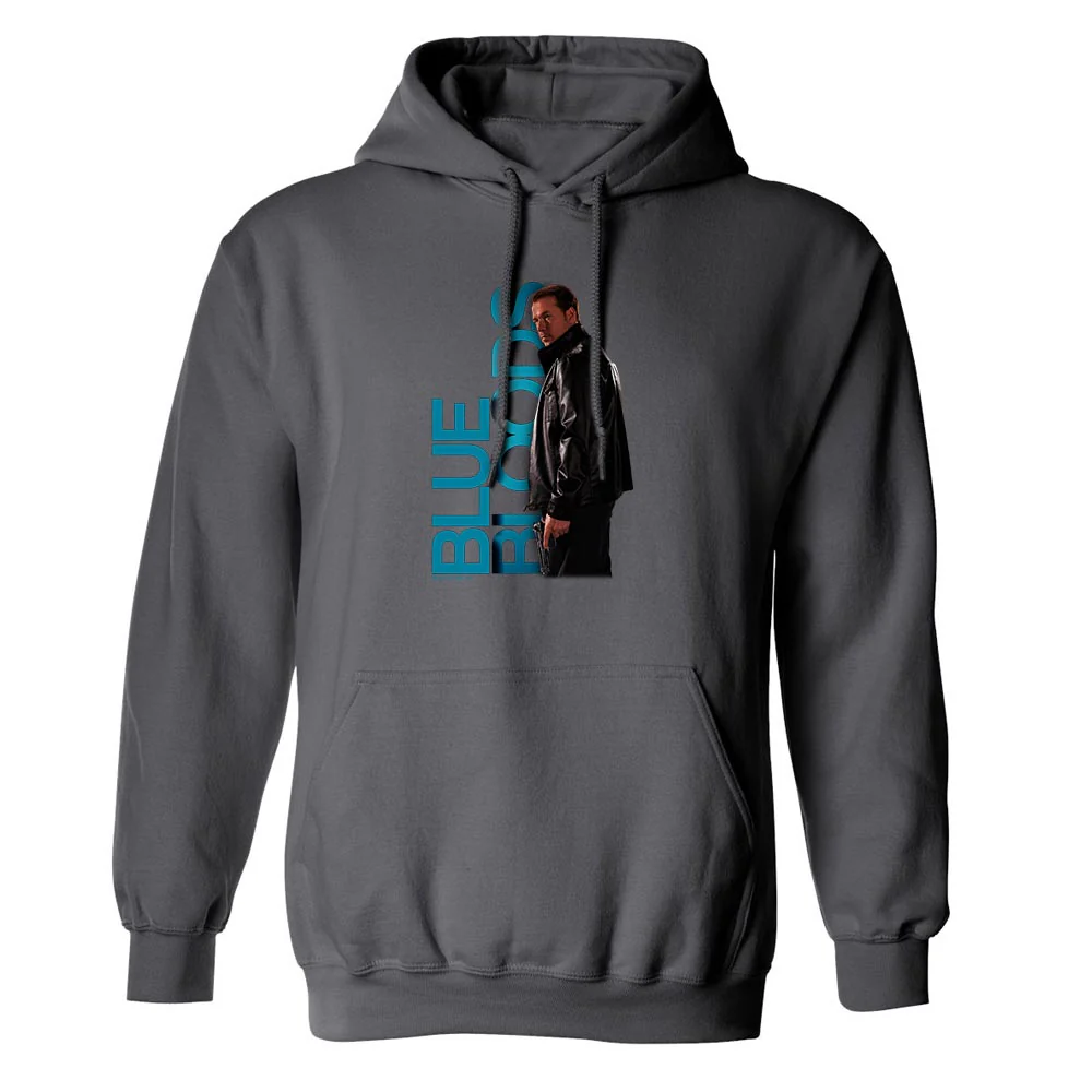 Blue Bloods Danny Reagan Fleece Hooded Sweatshirt - Image 2