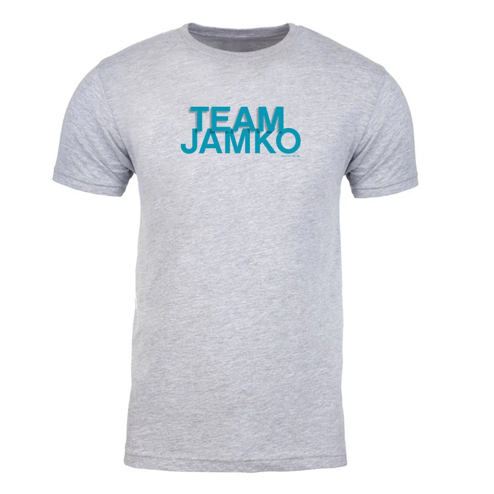 Blue Bloods Team Jamko Adult Short Sleeve T-Shirt - Image 2