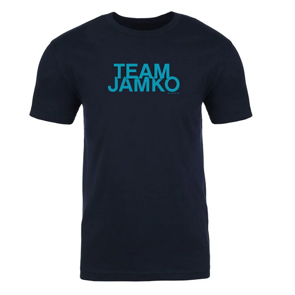 Blue Bloods Team Jamko Adult Short Sleeve T-Shirt - Image 3