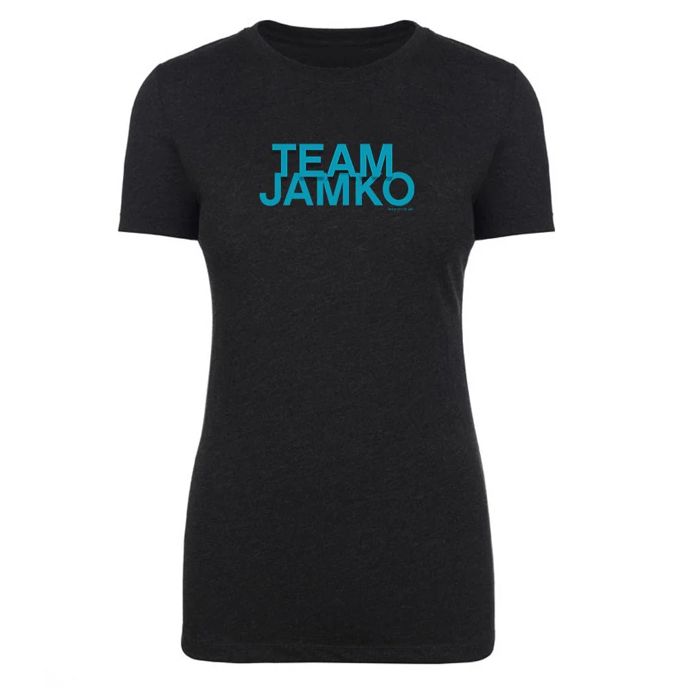 Blue Bloods Team Jamko Women's Tri-Blend T-Shirt