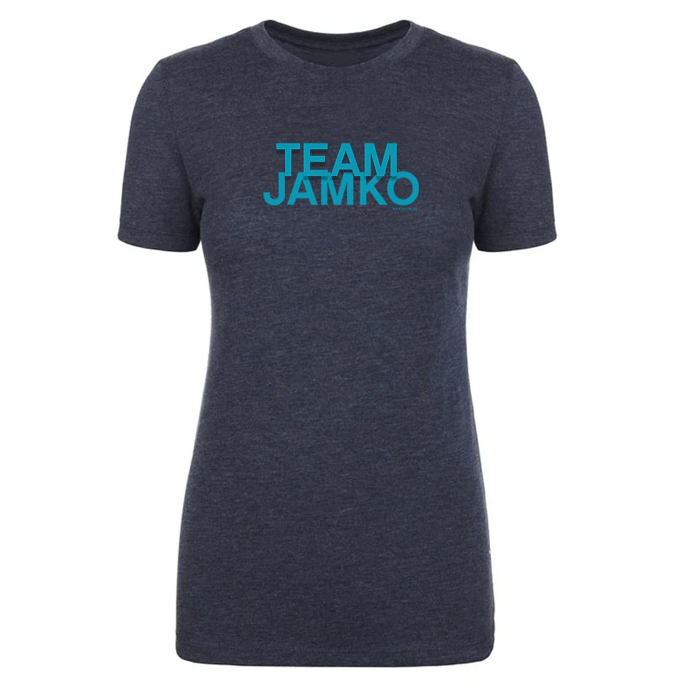 Blue Bloods Team Jamko Women's Tri-Blend T-Shirt - Image 2