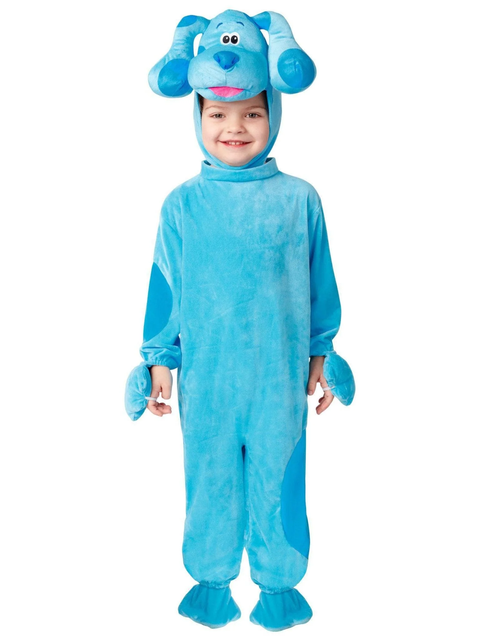Blue's Clues and You: Blue Infant/Toddler Costume - Image 2