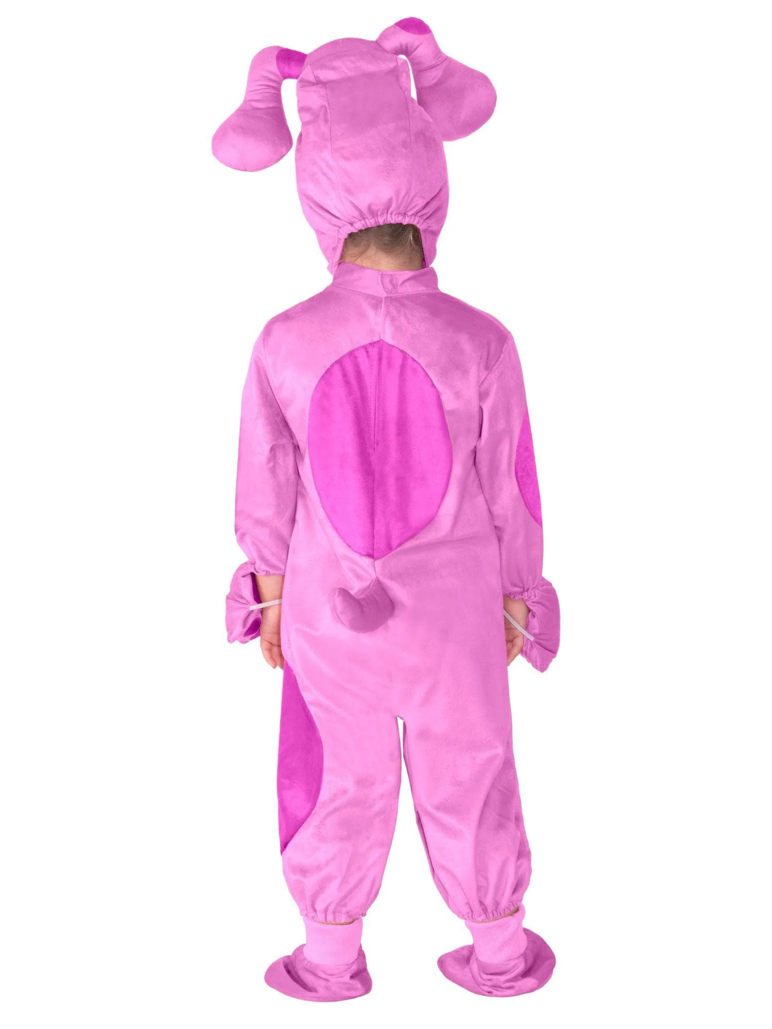 Blue's Clues and You: Magenta Infant/Toddler Costume - Image 2