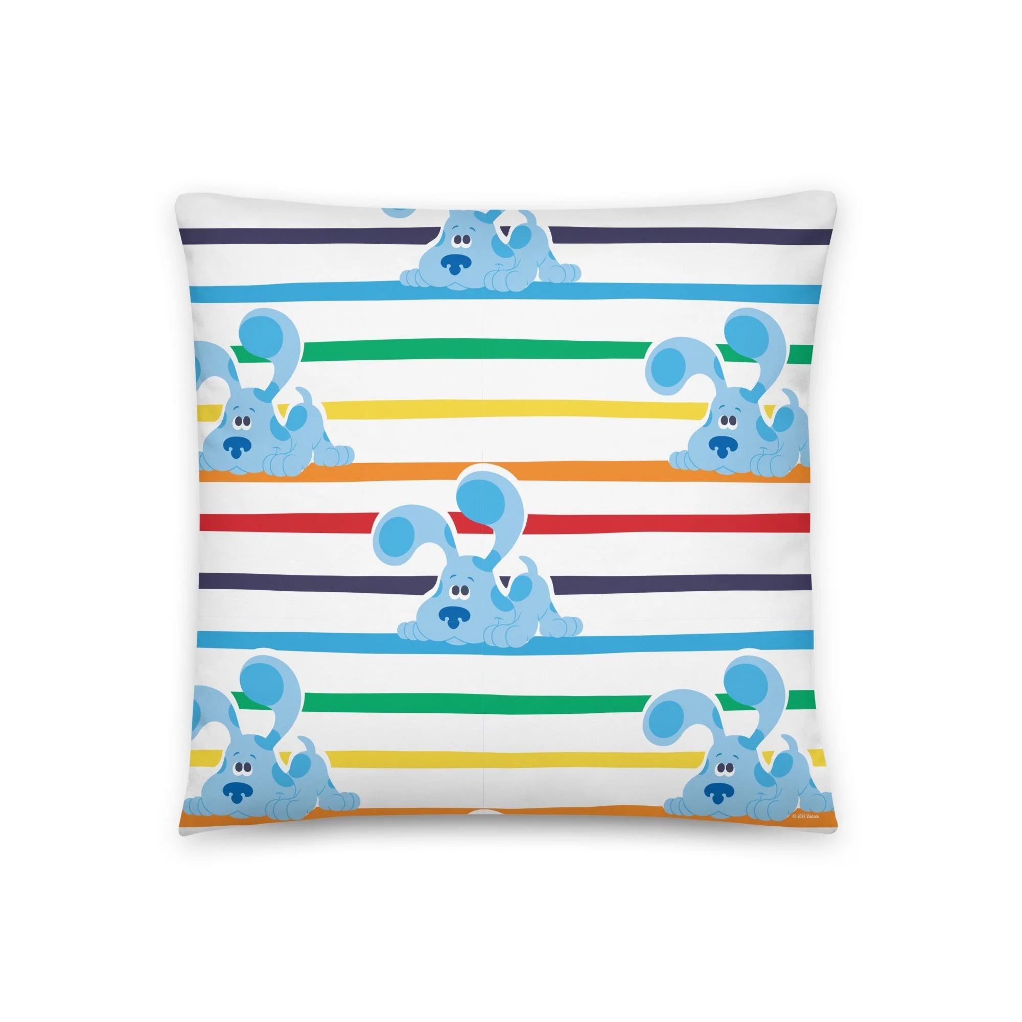 Blue's Clues Throw Pillow - Image 2