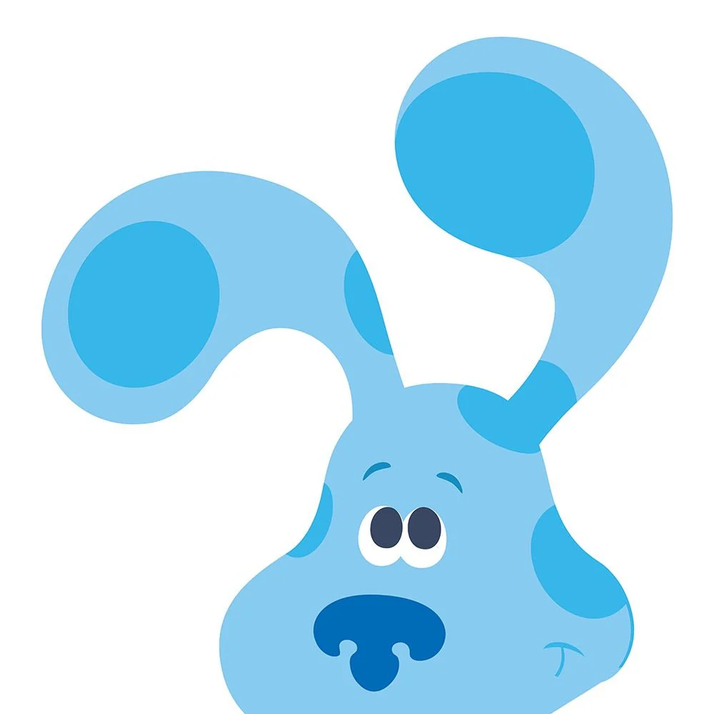 Blue's Clues Throw Pillow - Image 3